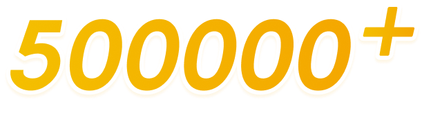 500000+